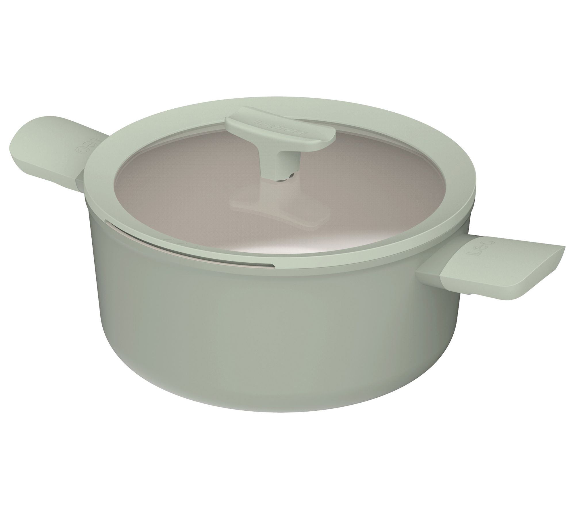 BergHOFF 4.6- Quart Balance Non-stick Ceramic Stock Pot