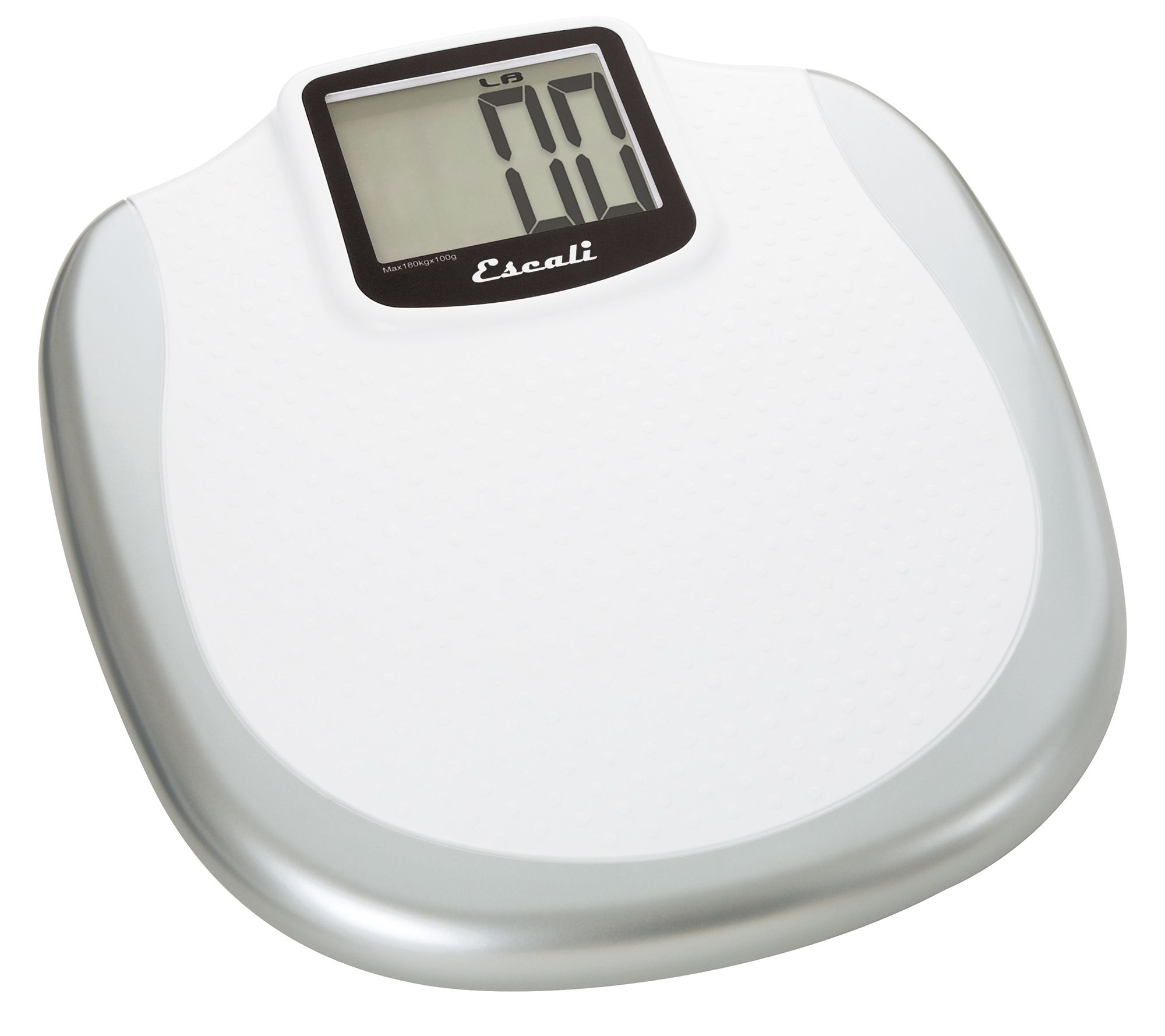 Escali XL200 ExtraLarge Display Bath Scale