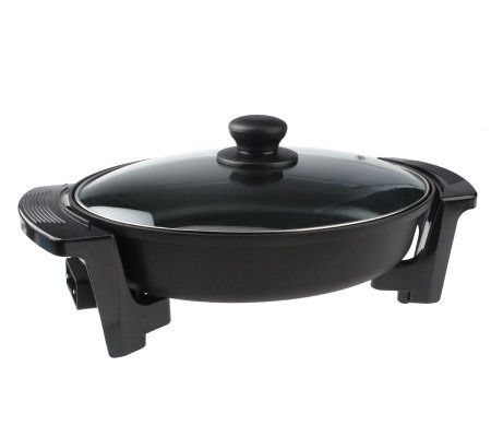 1500W Electric Skillet 16 Inch Length - China 1500W Electric Skillet and Skillet  Electric price