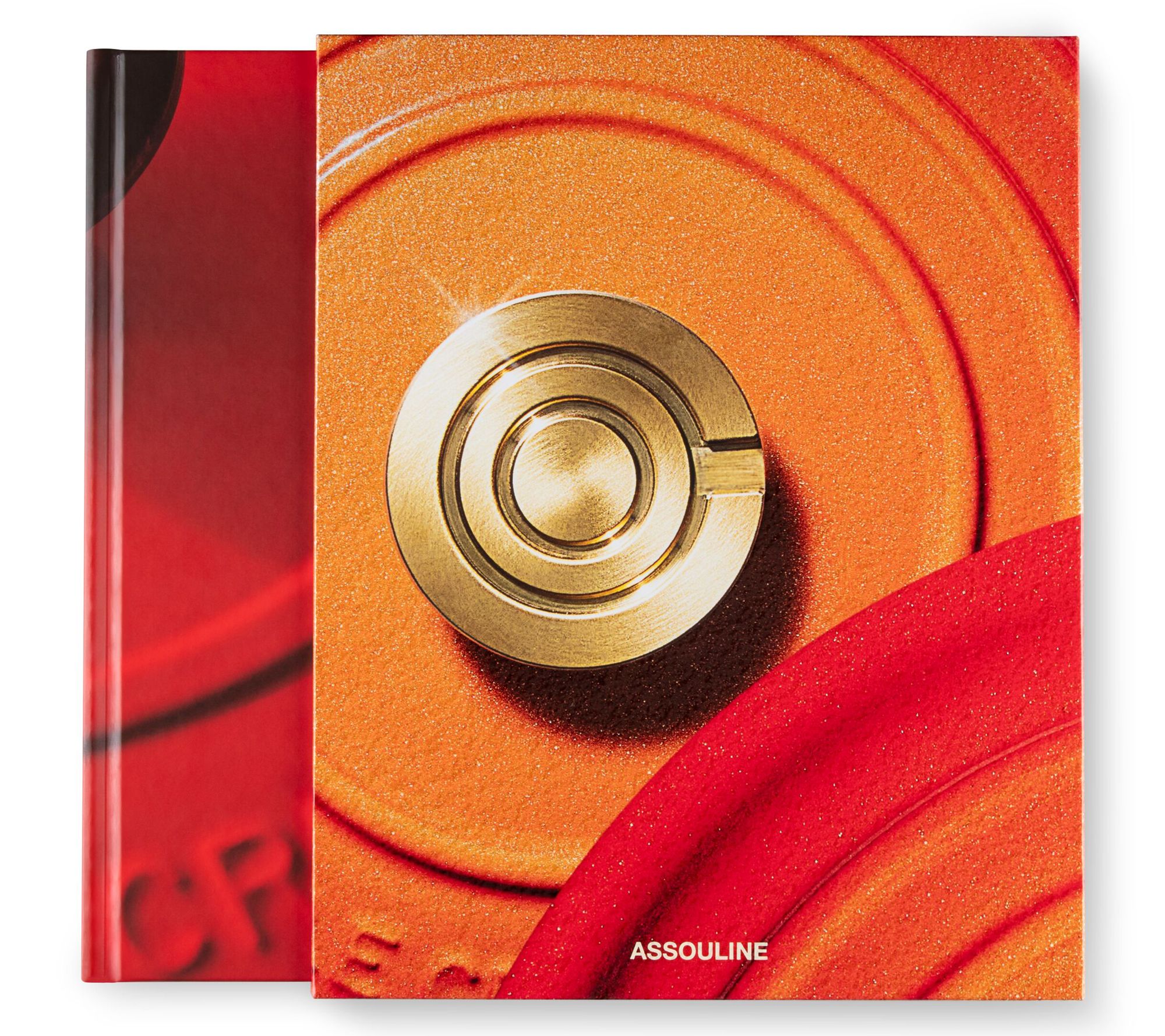 Le Creuset: A Century of Colorful Cookware byAssouline Books