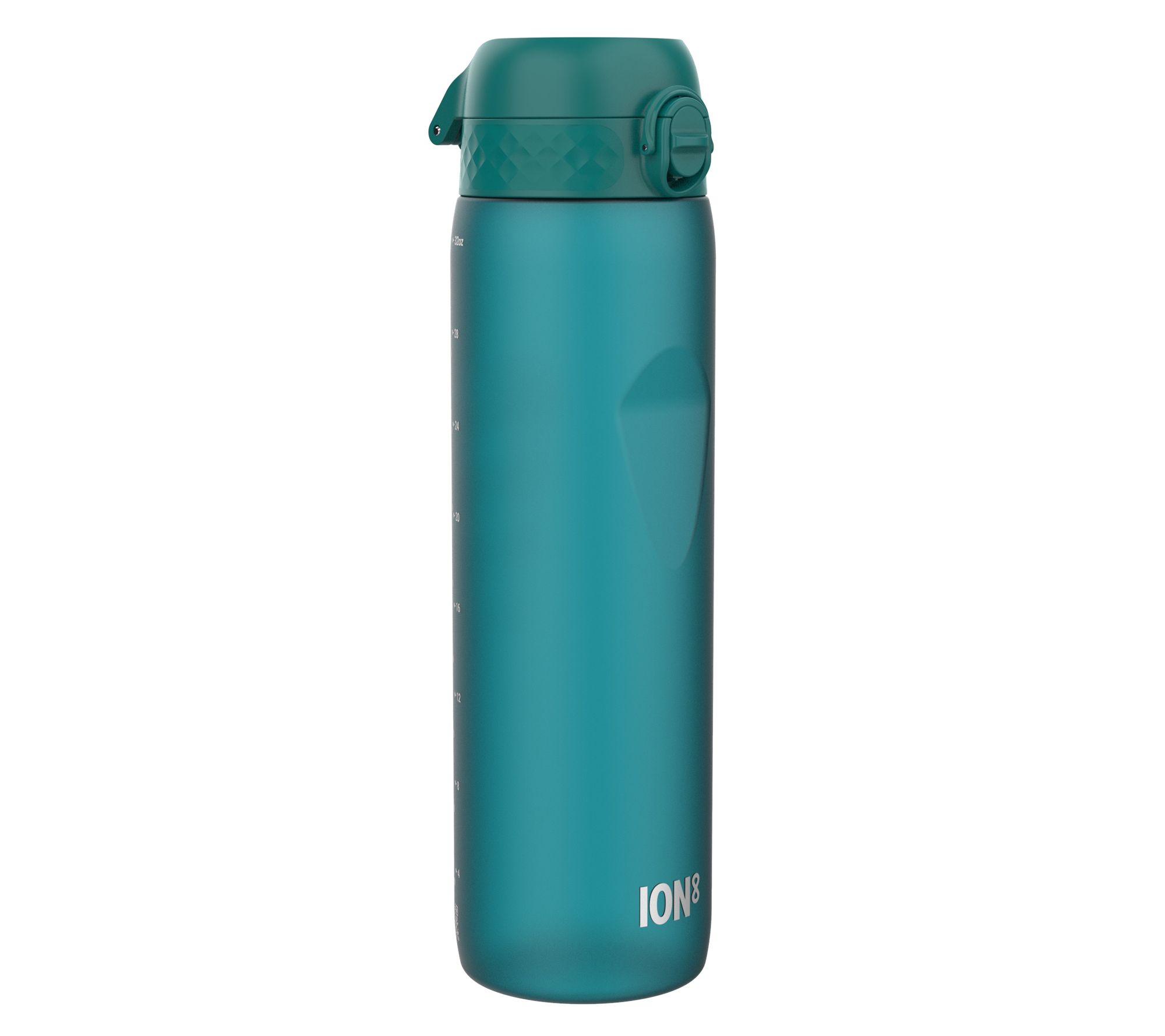 Ion8 32oz BPA Free Recyclon Water Bottle - LeakProof Flip Lid