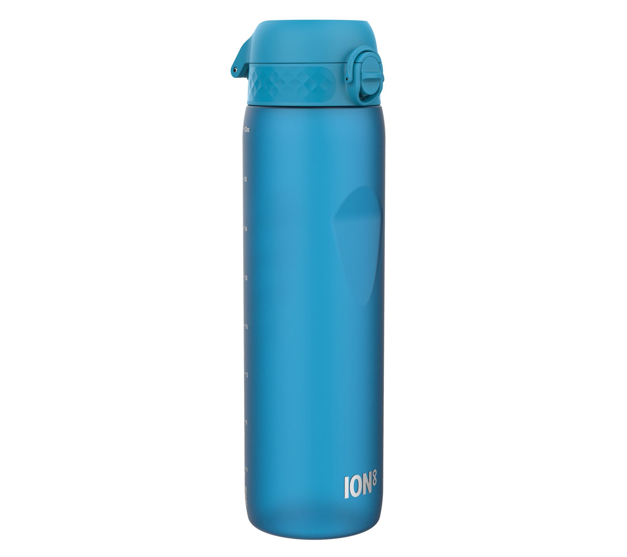 Ion8 32oz BPA Free Recyclon Water Bottle - LeakProof Flip Lid