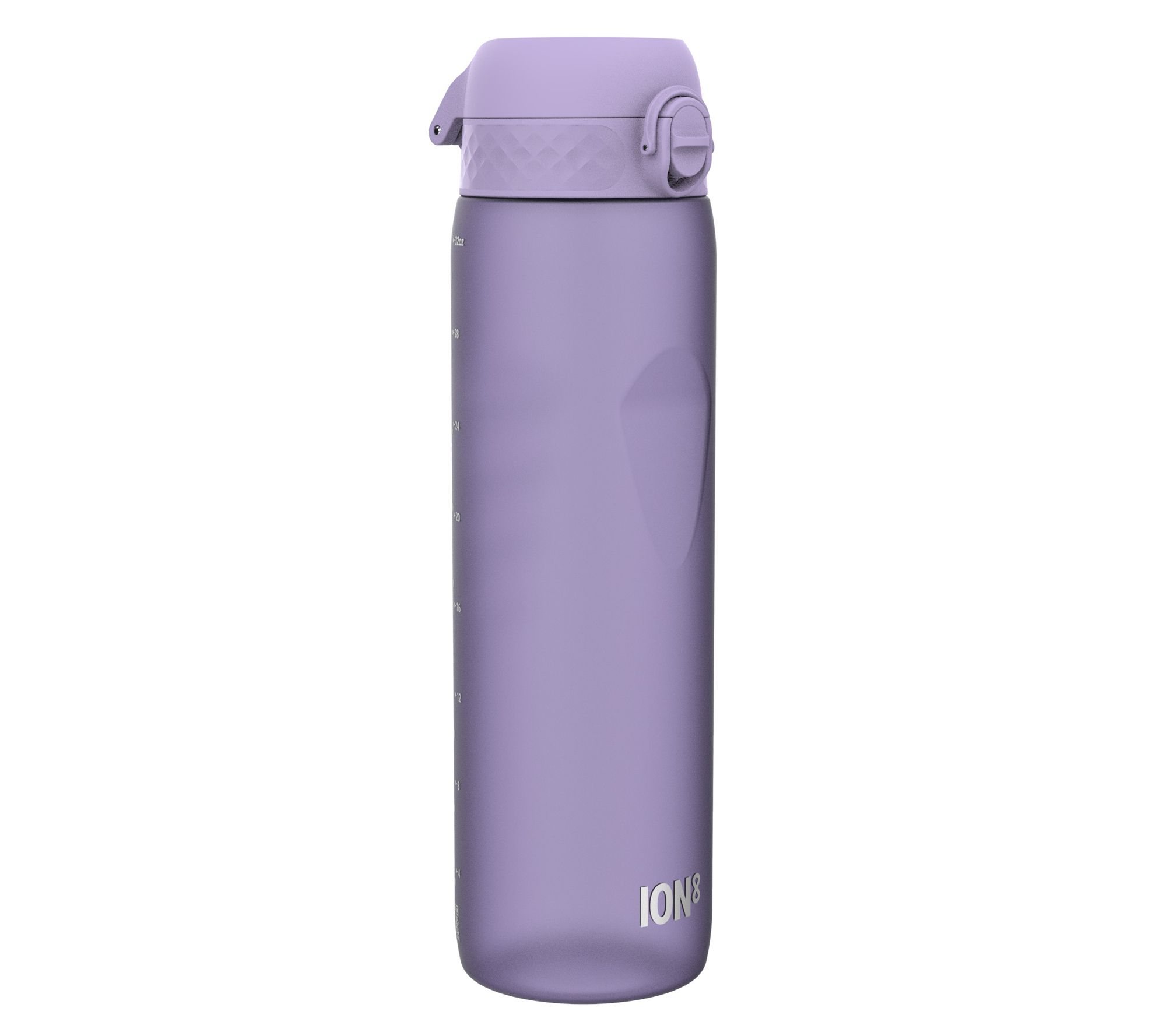 Ion8 32oz BPA Free Recyclon Water Bottle - LeakProof Flip Lid