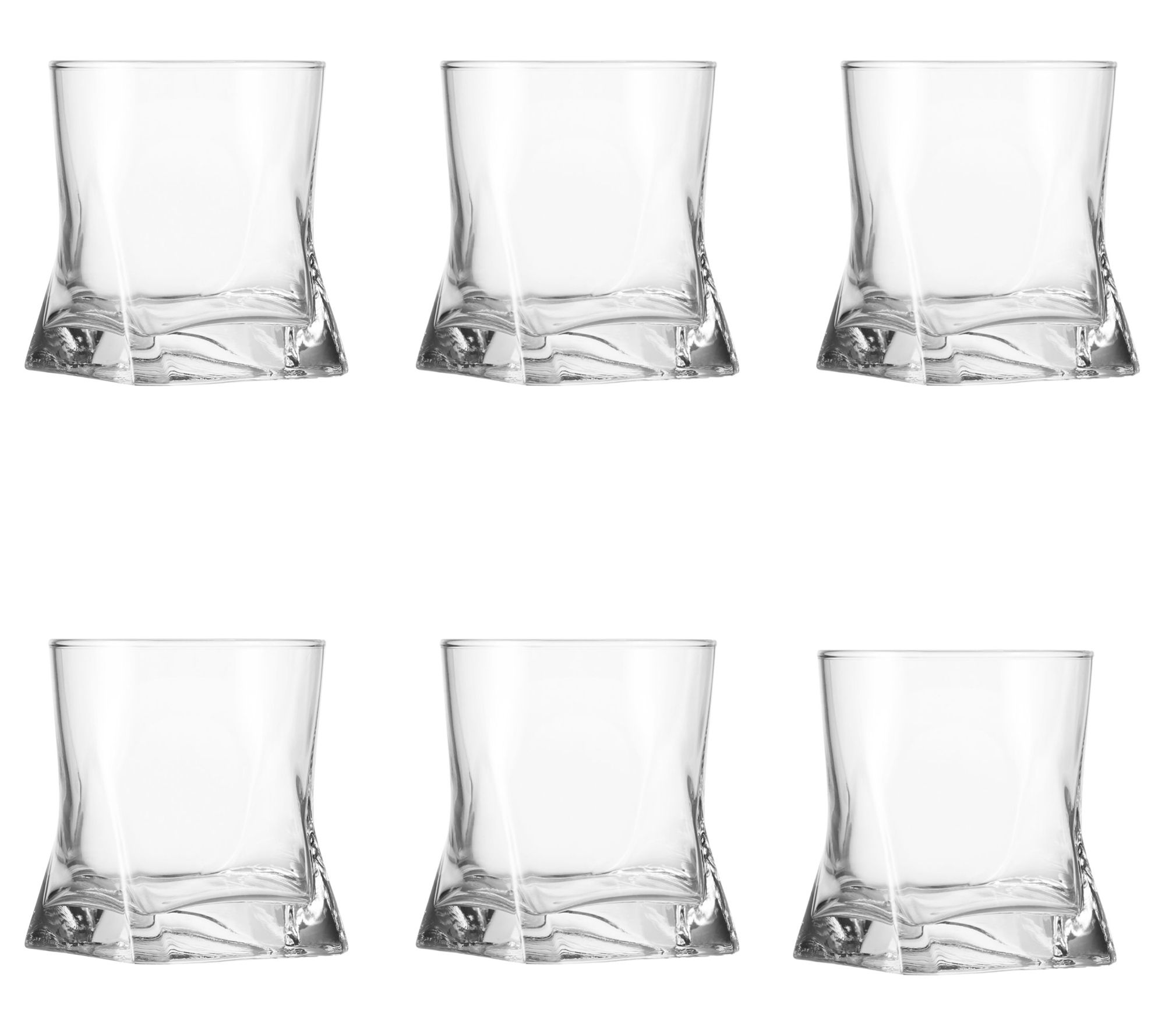 10 Strawberry Street Set of 6  Gotico DOF