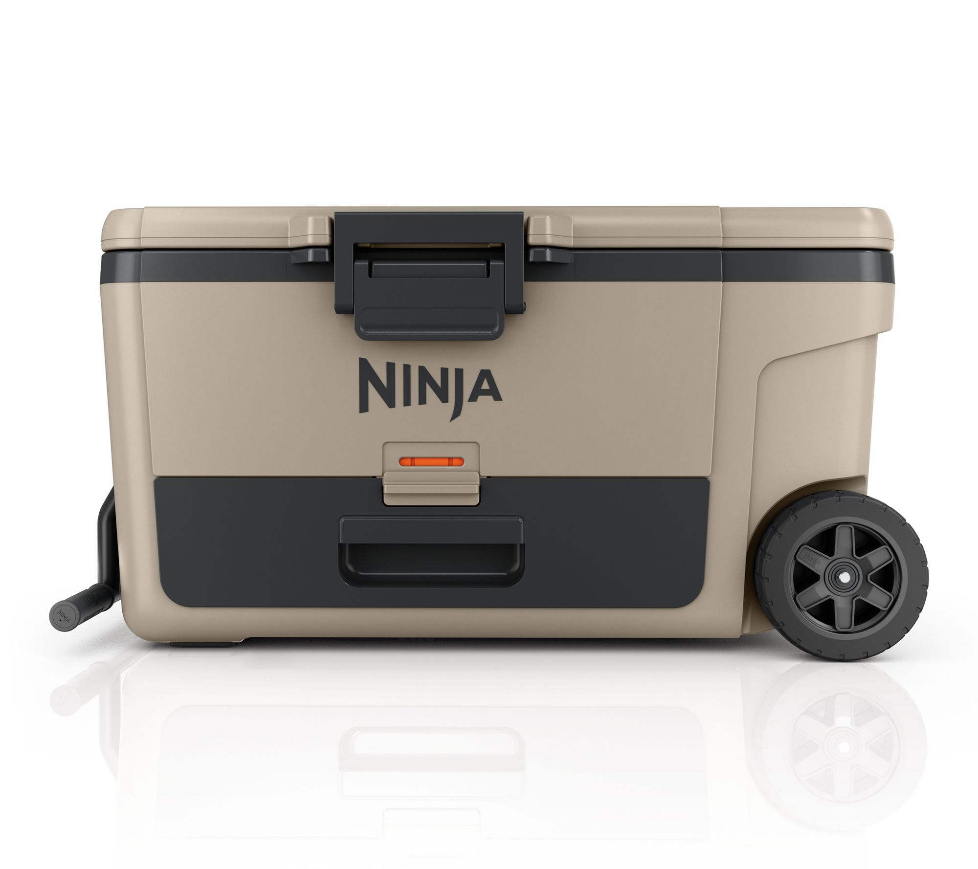 Ninja FrostVault 65-qt. Wheeled Cooler with Cold Dry Zone