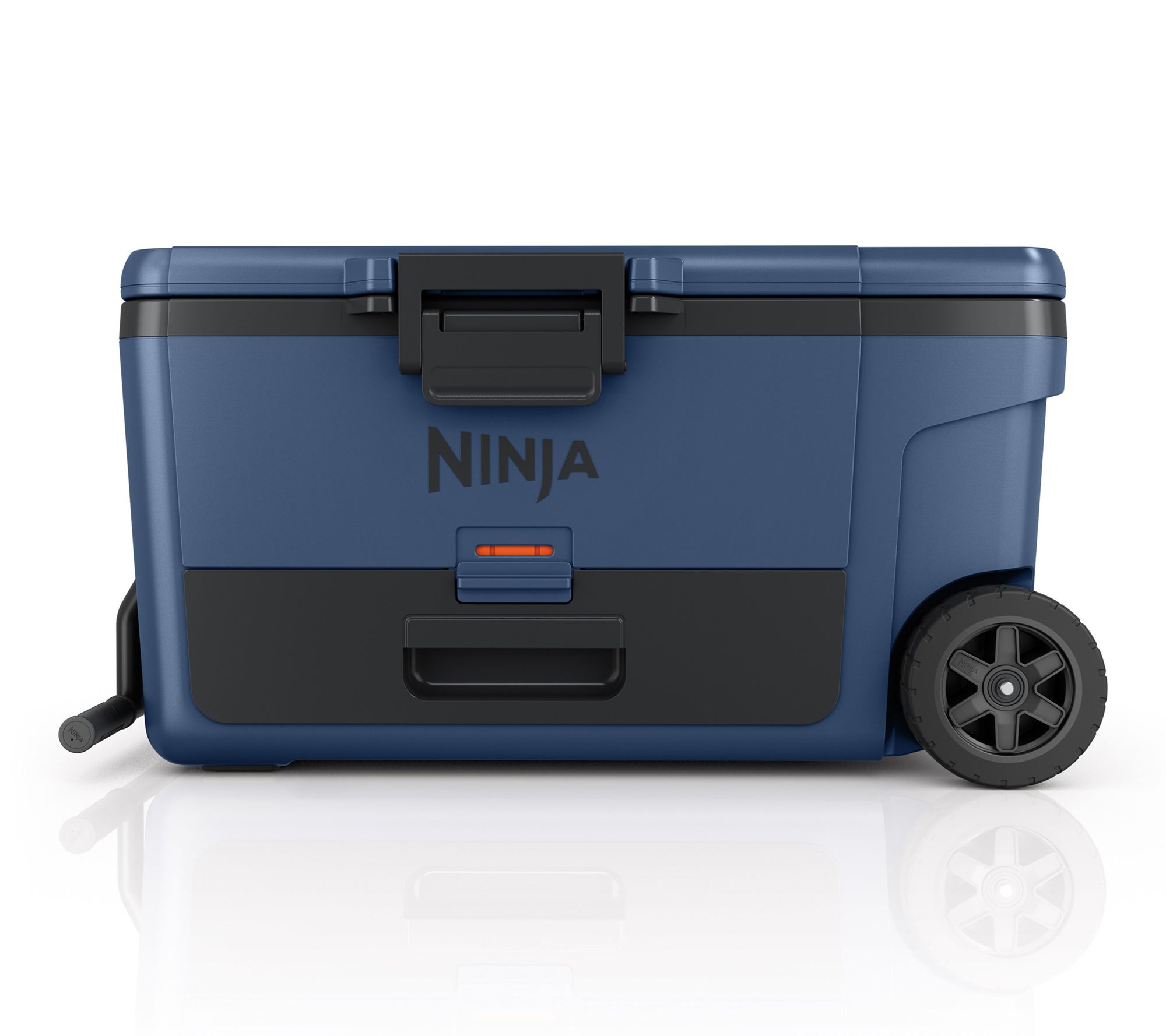 Ninja FrostVault 65-qt. Wheeled Cooler with Cold Dry Zone