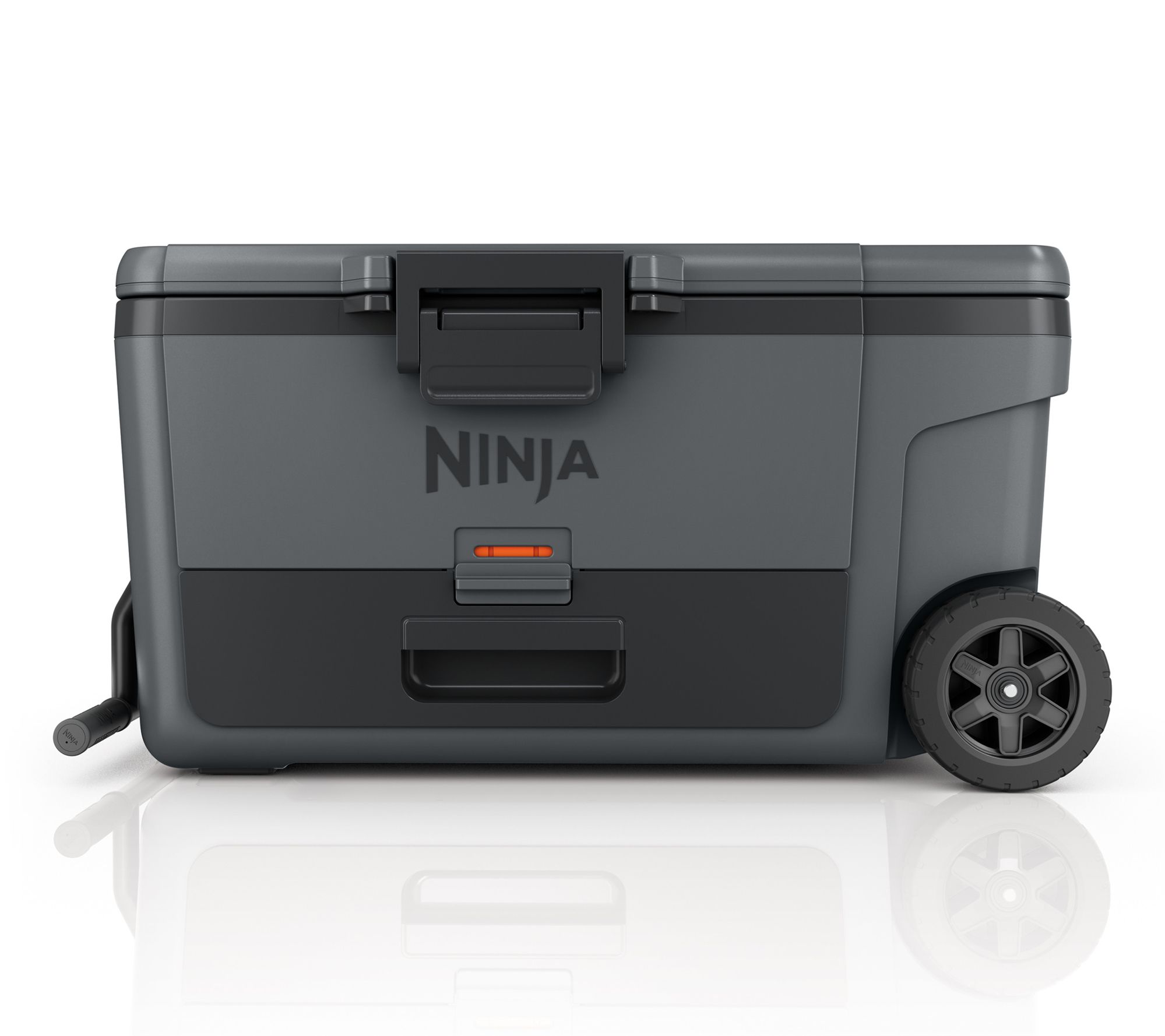 Ninja FrostVault 65-qt. Wheeled Cooler with Cold Dry Zone