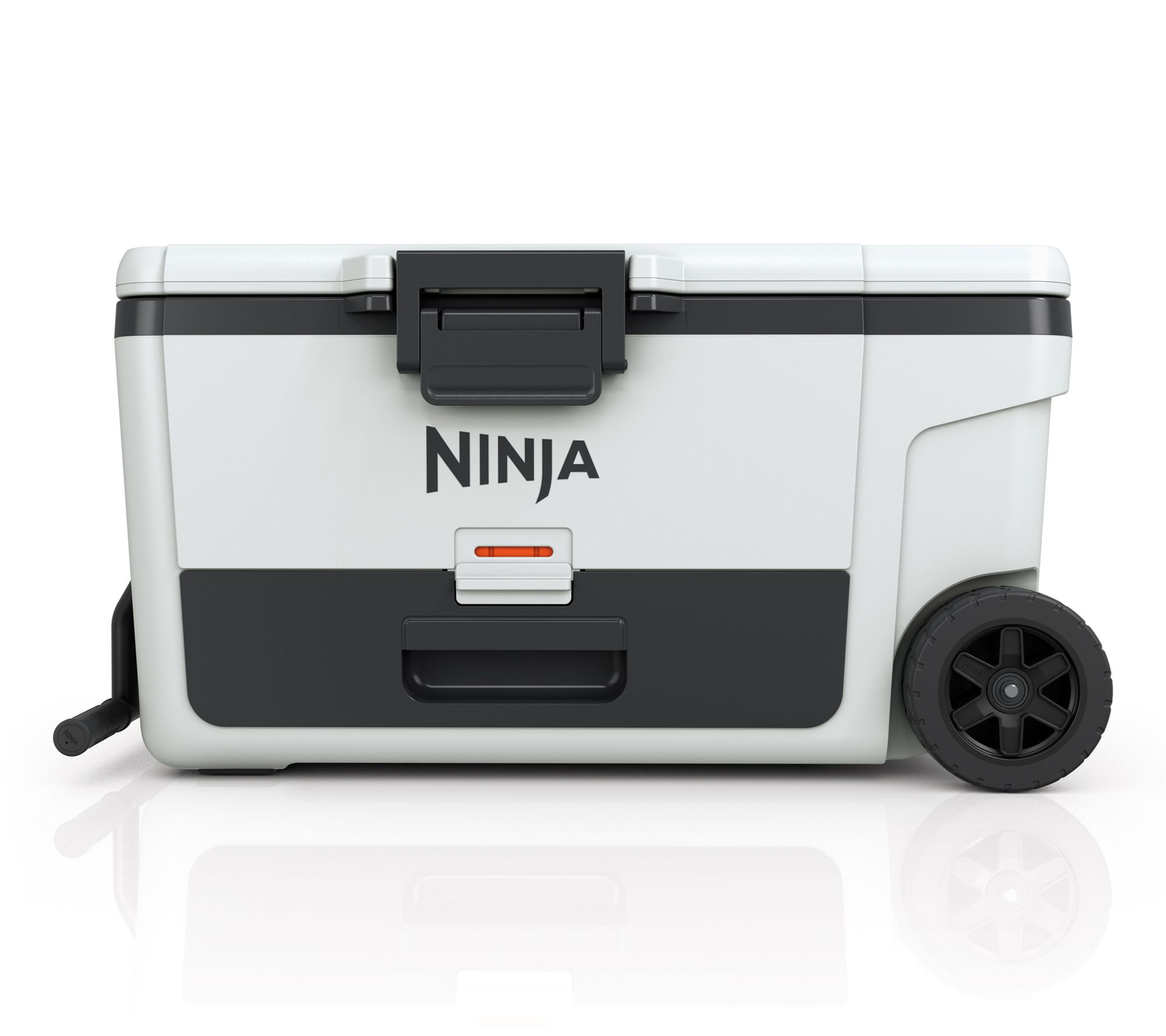 Ninja FrostVault 65-qt. Wheeled Cooler with Cold Dry Zone