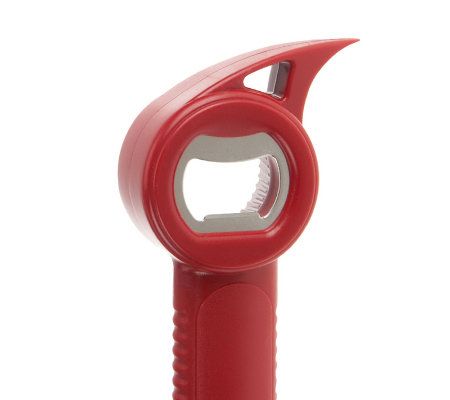 Kuhn Rikon Ultimate Can Opener with Auto Attach Feature on QVC