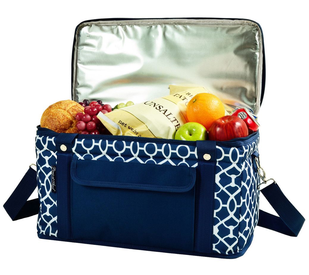 Picnic at Ascot Ultimate 24-qt Collapsible Cooler - Trellis