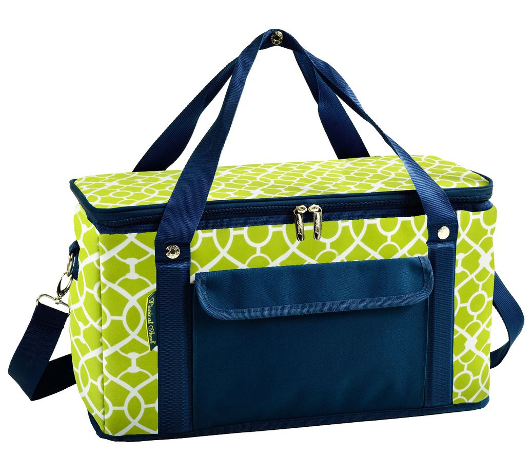 Picnic at Ascot Ultimate 24-qt Collapsible Cooler - Trellis
