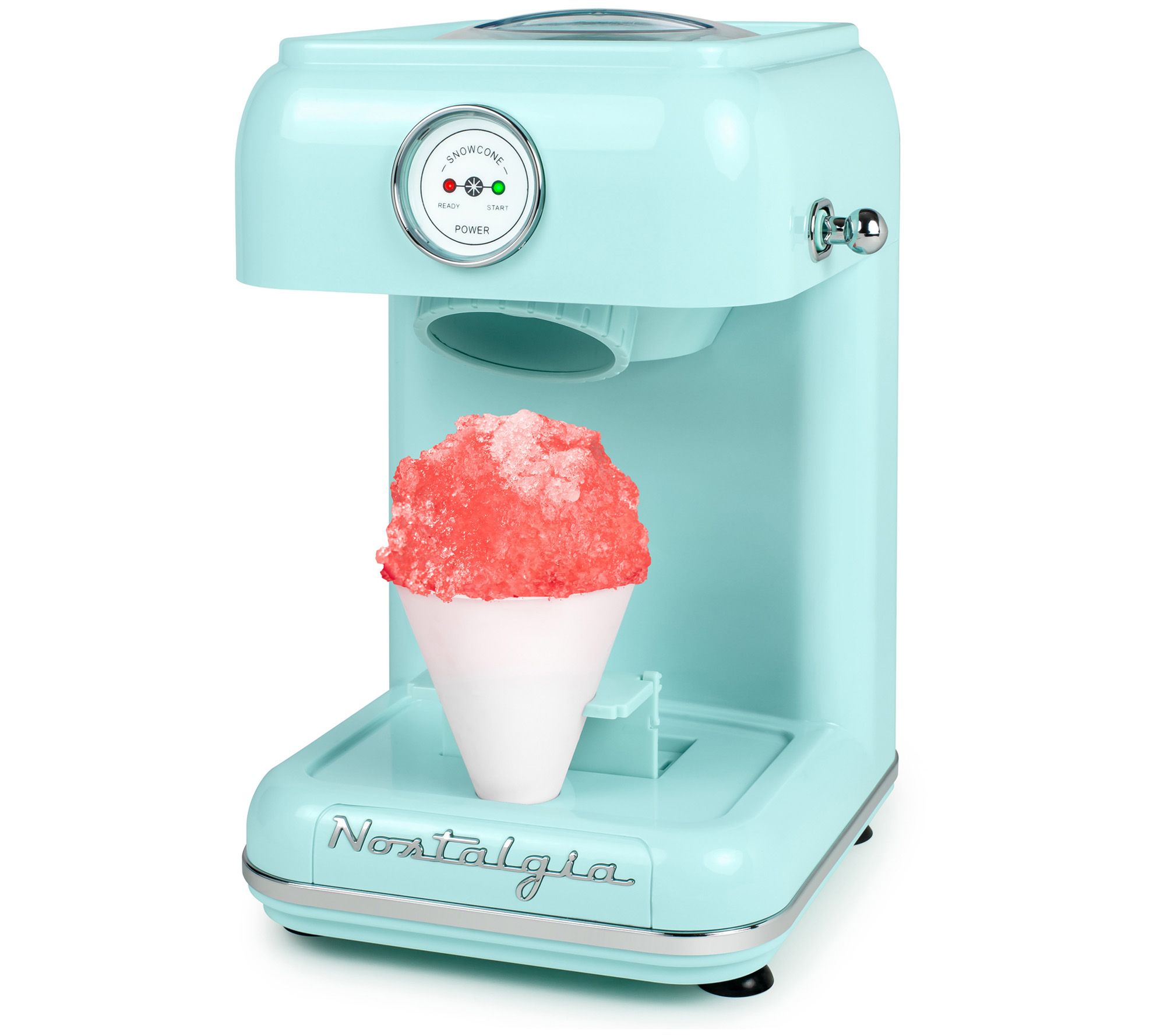Nostalgia Classic Retro Snow Cone Maker