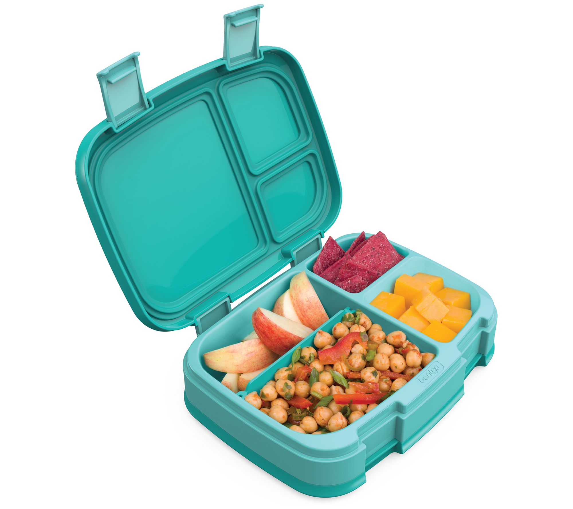 Hot Bento Thermo Electric Self-Heating Insulated Lunch Box on QVC 