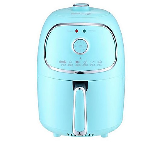 Brentwood 2 Quart 1200W Small Electric Air Fryer