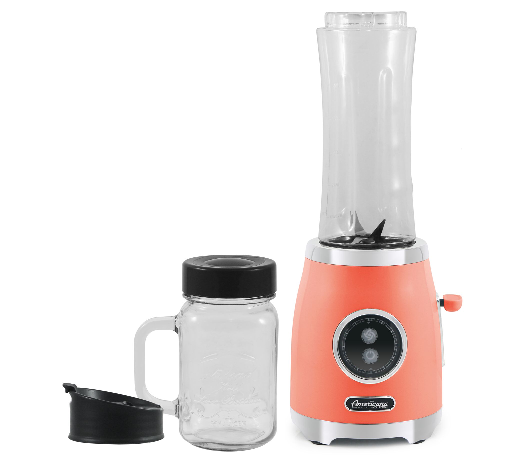 Nutribullet Go Compact 13-oz Rechargeable Portable Blender on QVC