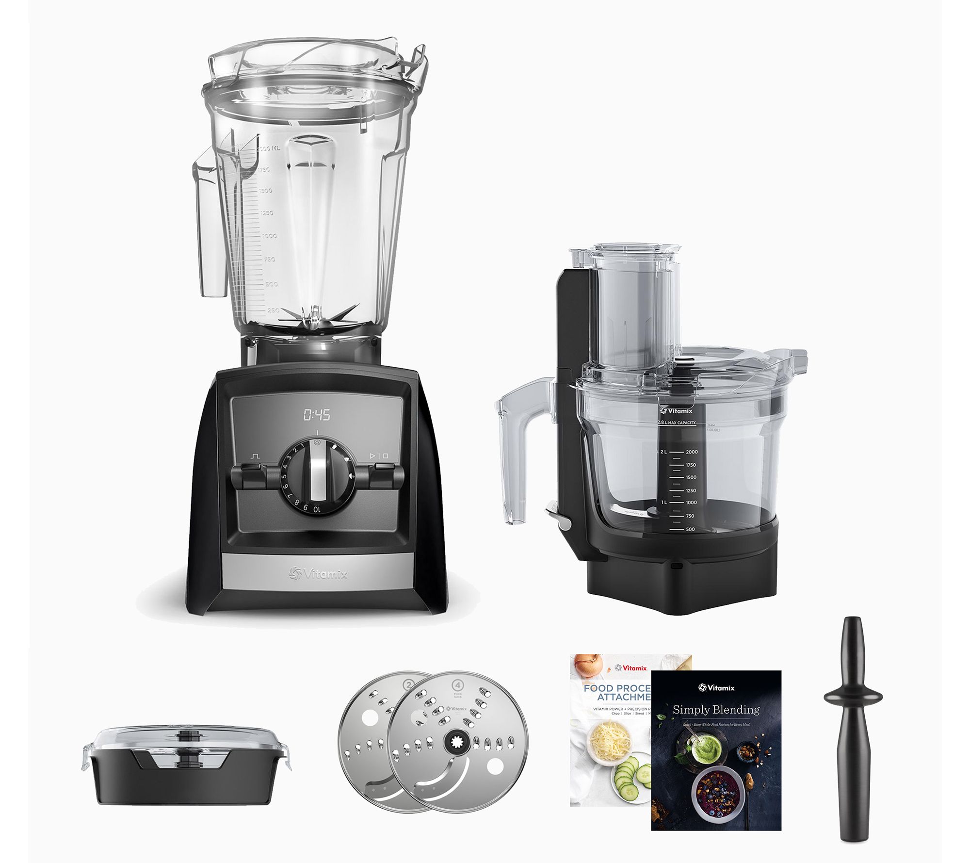 QVC Has Tons of Top Notch Vitamix Blenders on Sale Right Now