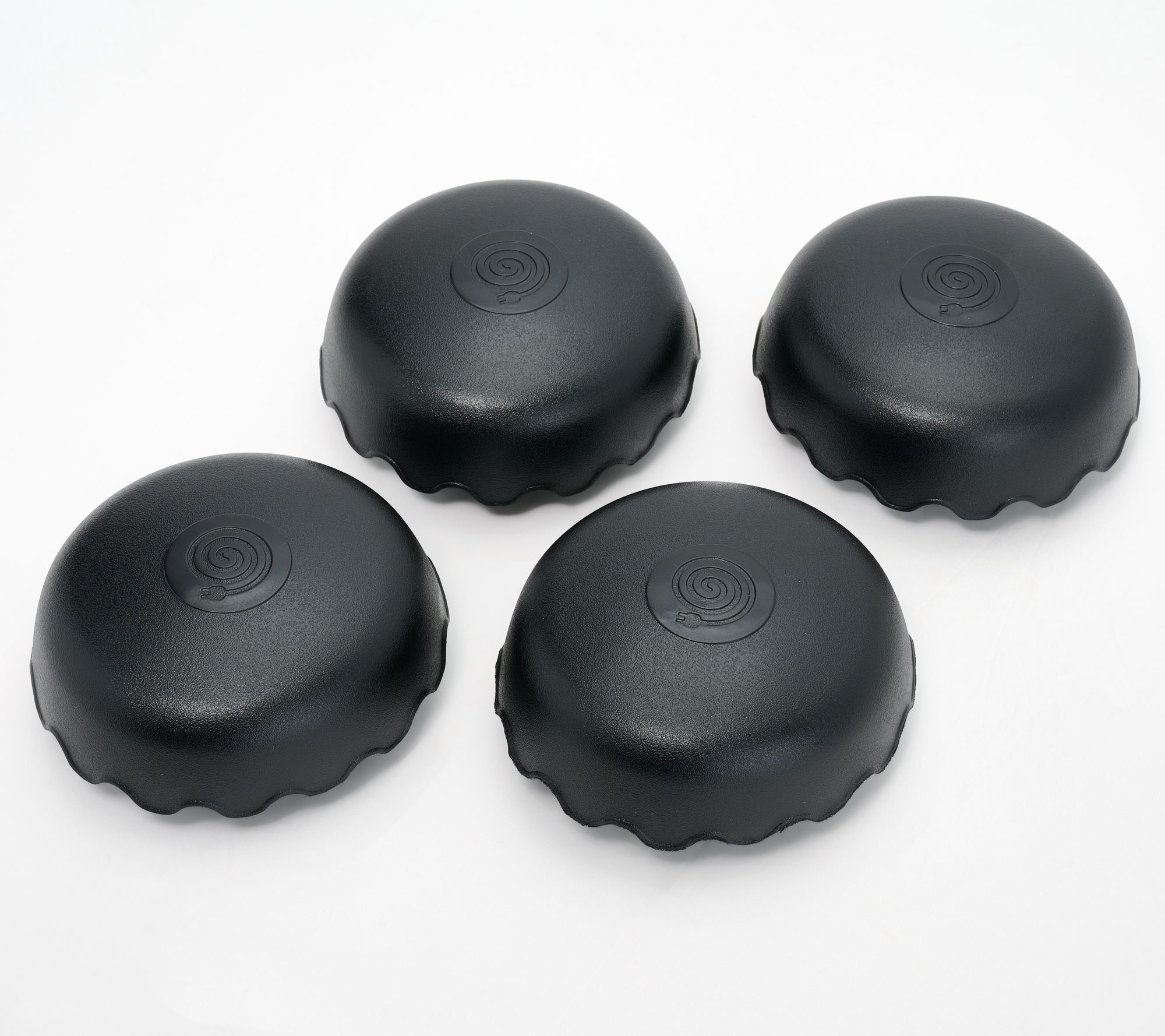 The Cord Wrapper Set of 4 Appliance Cord Wraps