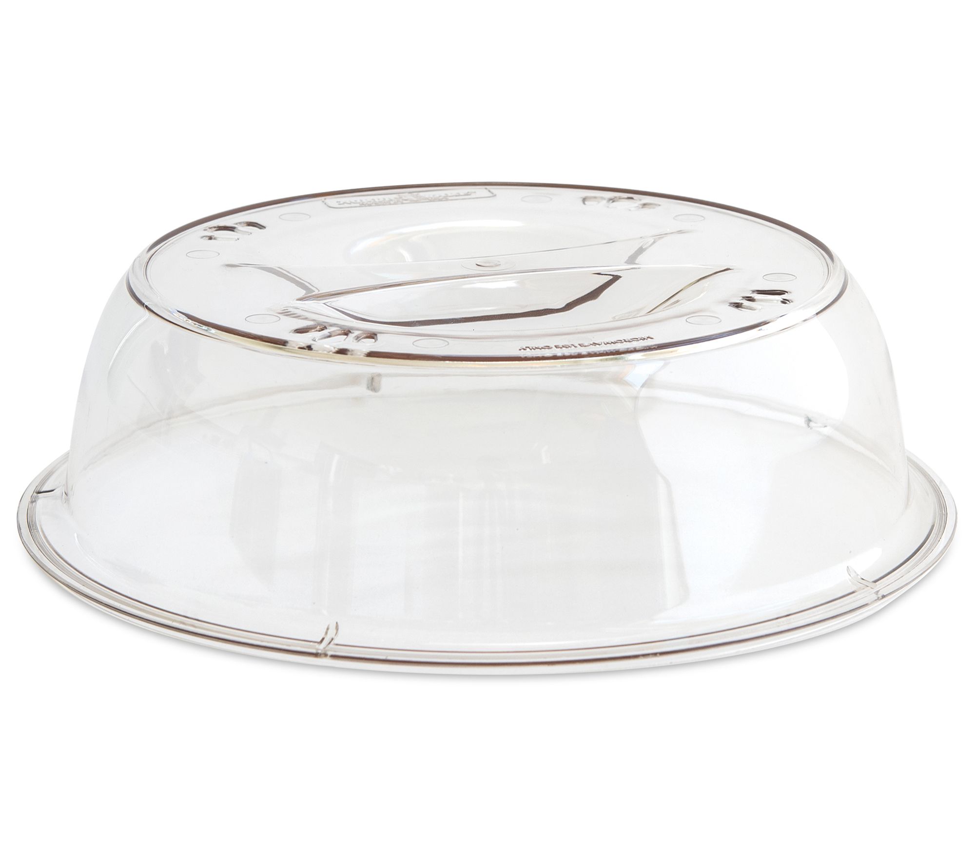 Nordic Ware Deluxe 10-in. Microwave Plate Cover