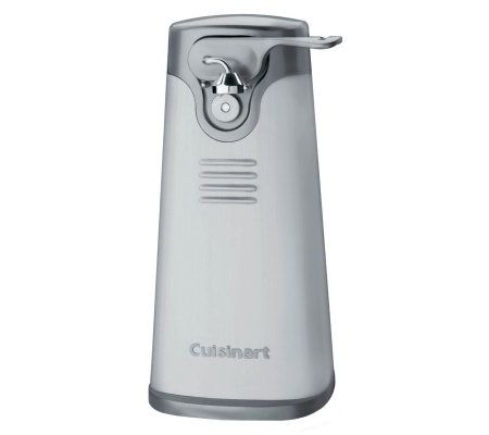 Cuisinart White Can Openers