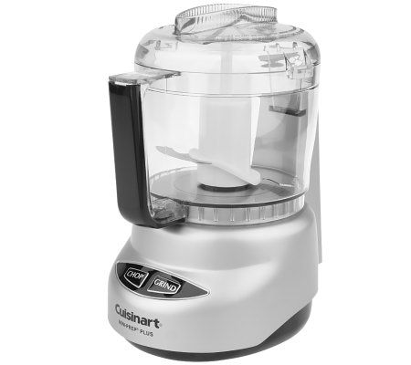Cuisinart Mini-Prep Plus 4-Cup Mini Food Processor Chopper + Reviews