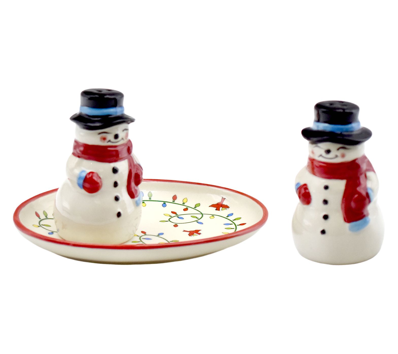 Temp-tations Special Edition 3-Piece Salt & Pepper Set