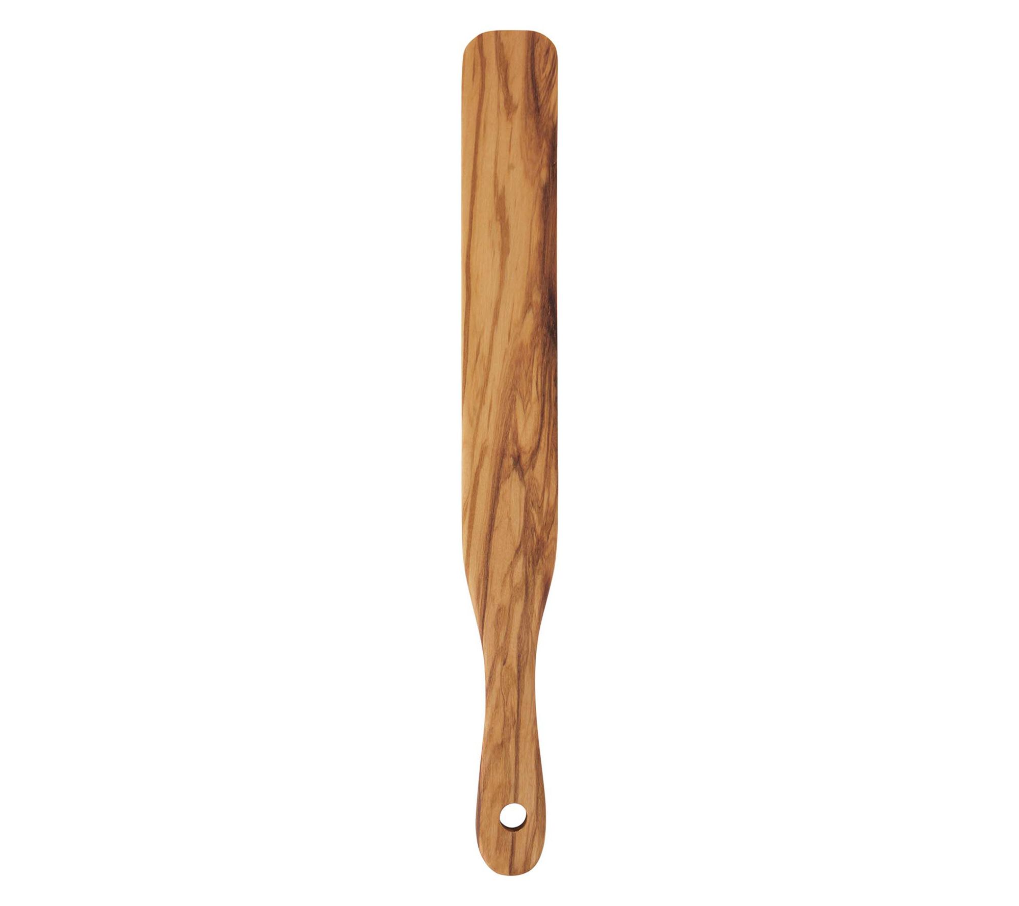 RSVP Olive Wood Spurtle