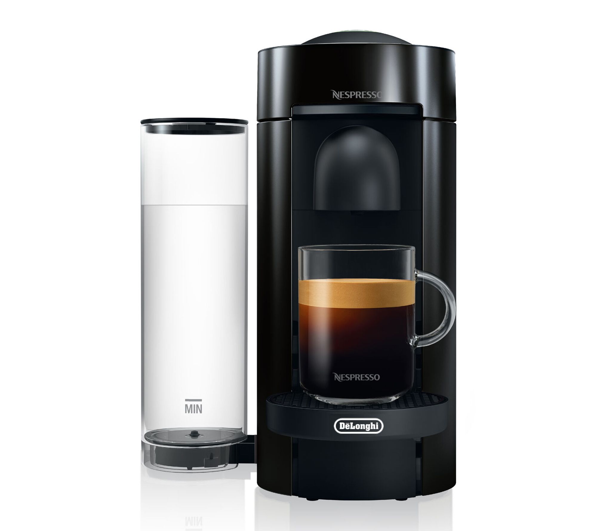 Nespresso Vertuo Plus Single Serve Coffee & Espresso Machine