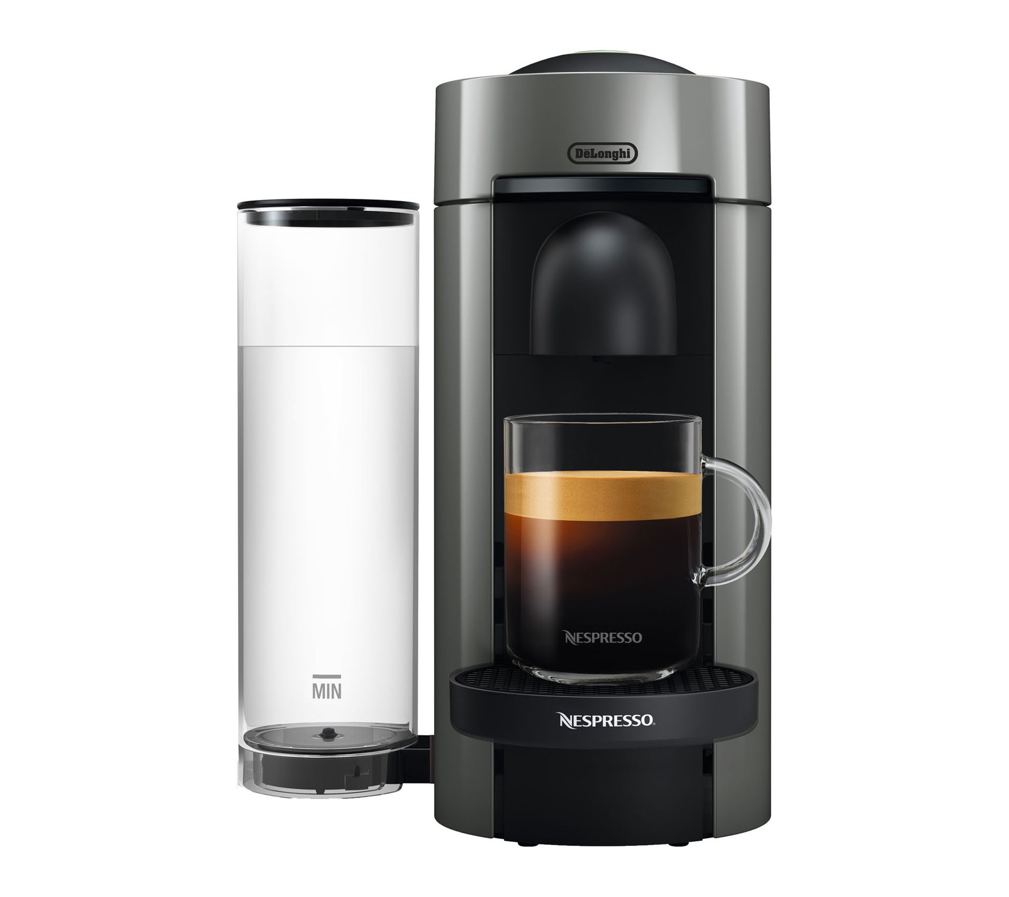 Nespresso Vertuo Plus Single Serve Coffee & Espresso Machine