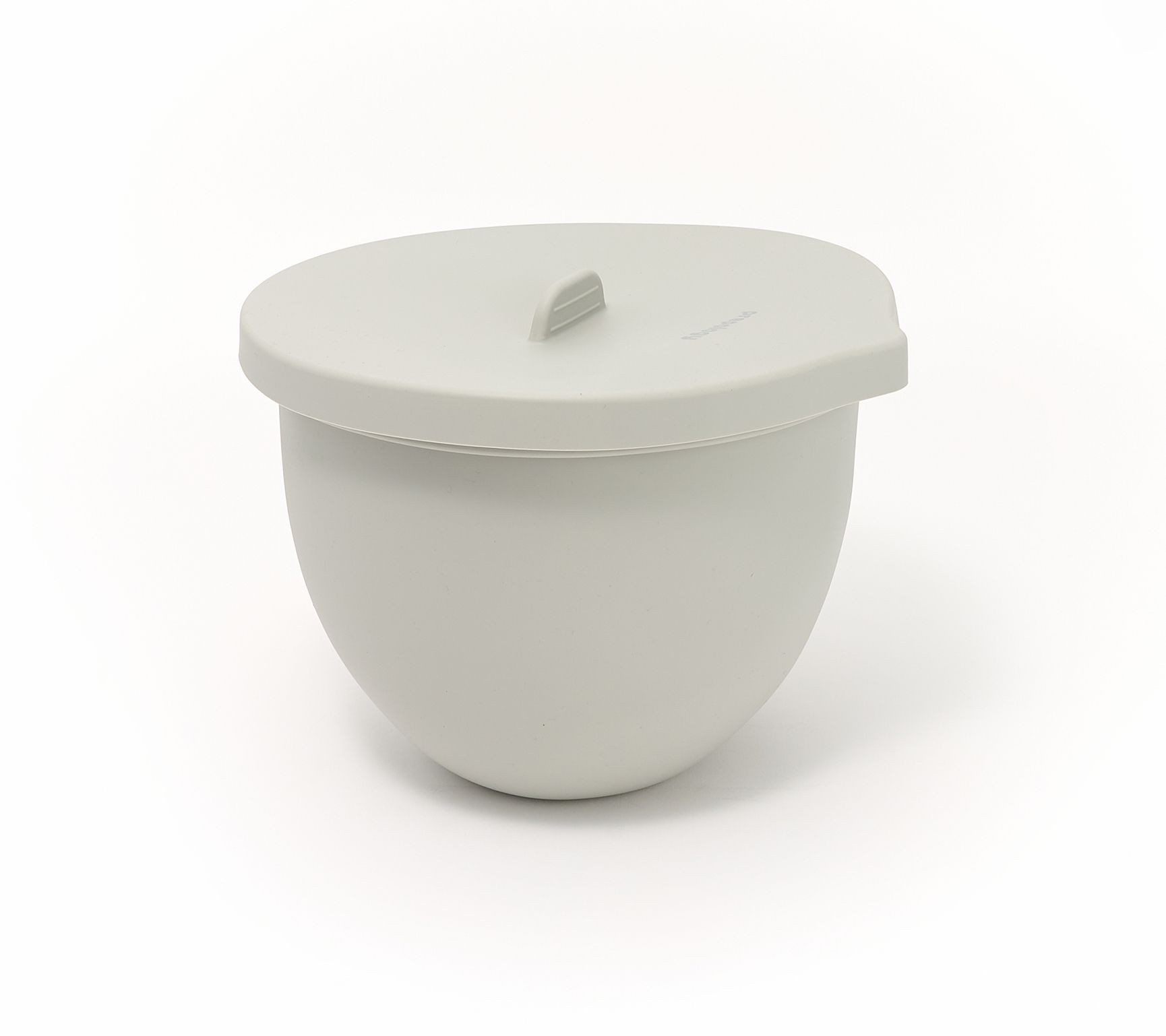 Prepology 5-qt Stand Mixer Silicone Bowl Liner w/ Lid