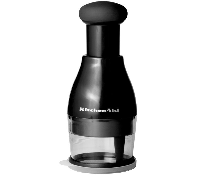 KitchenAid W10451881 Lid for 3.5 Cup Food Chopper Black
