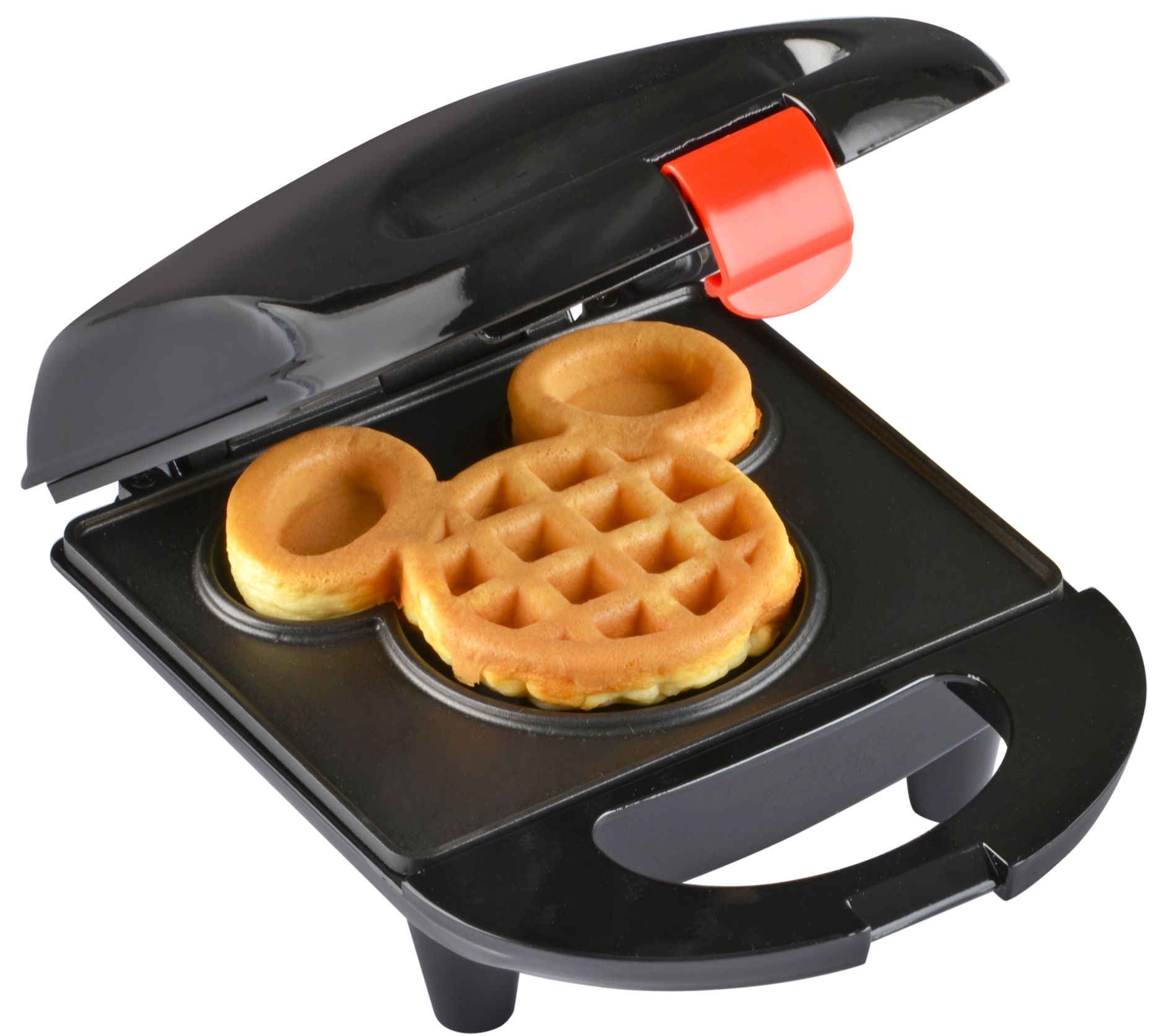 Disney Mickey Mouse Waffle Maker - QVC.com