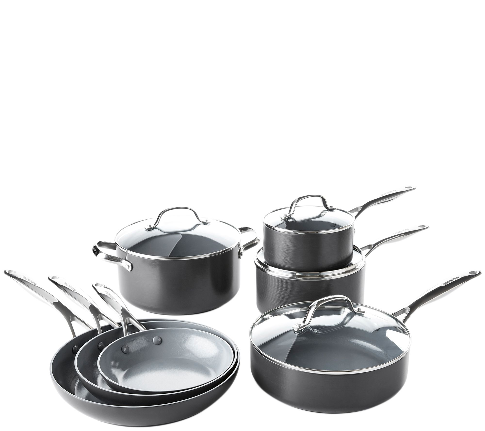 AFFINITY Stainless Steel Cookware  de Buyer USA – tagged Saute Pans
