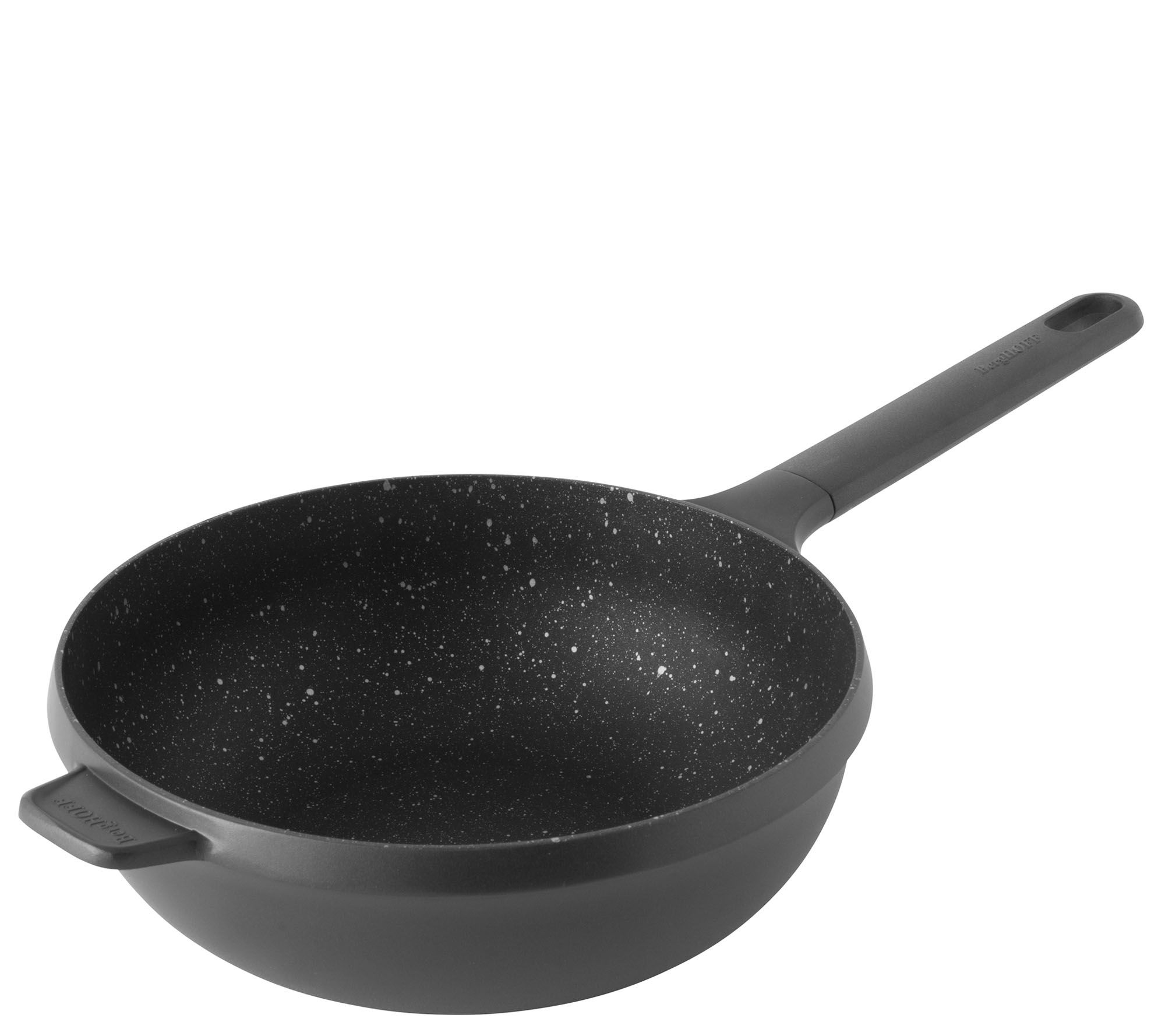 BergHOFF Gem 3-qt Nonstick Stir Fry Pan - QVC.com