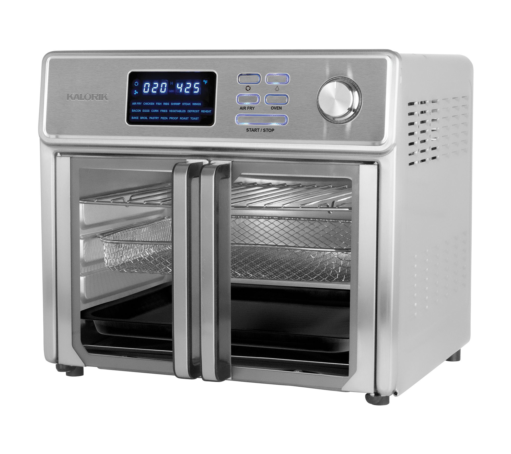 12L Mini Oven,Multi-Function Convection Countertop Toaster Oven Electric  Toaster Oven Toaster Ovens Countertop Aesthetic and Practical