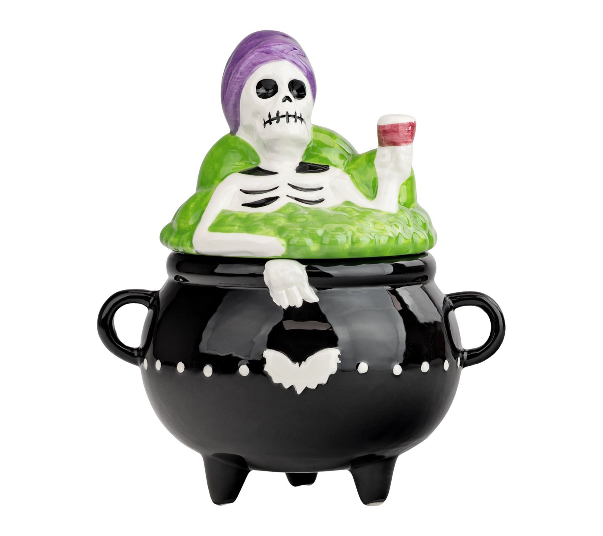 10 Strawberry Street Ghoulâ  s Night In Canister