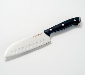 Geoffrey Zakarian 5" Full Tang Santoku Knife with Gift Box - K50915