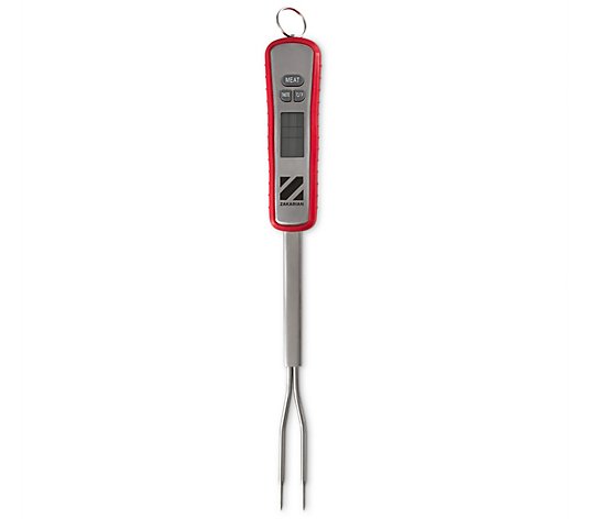Geoffrey Zakarian Barbecue Fork Thermometer