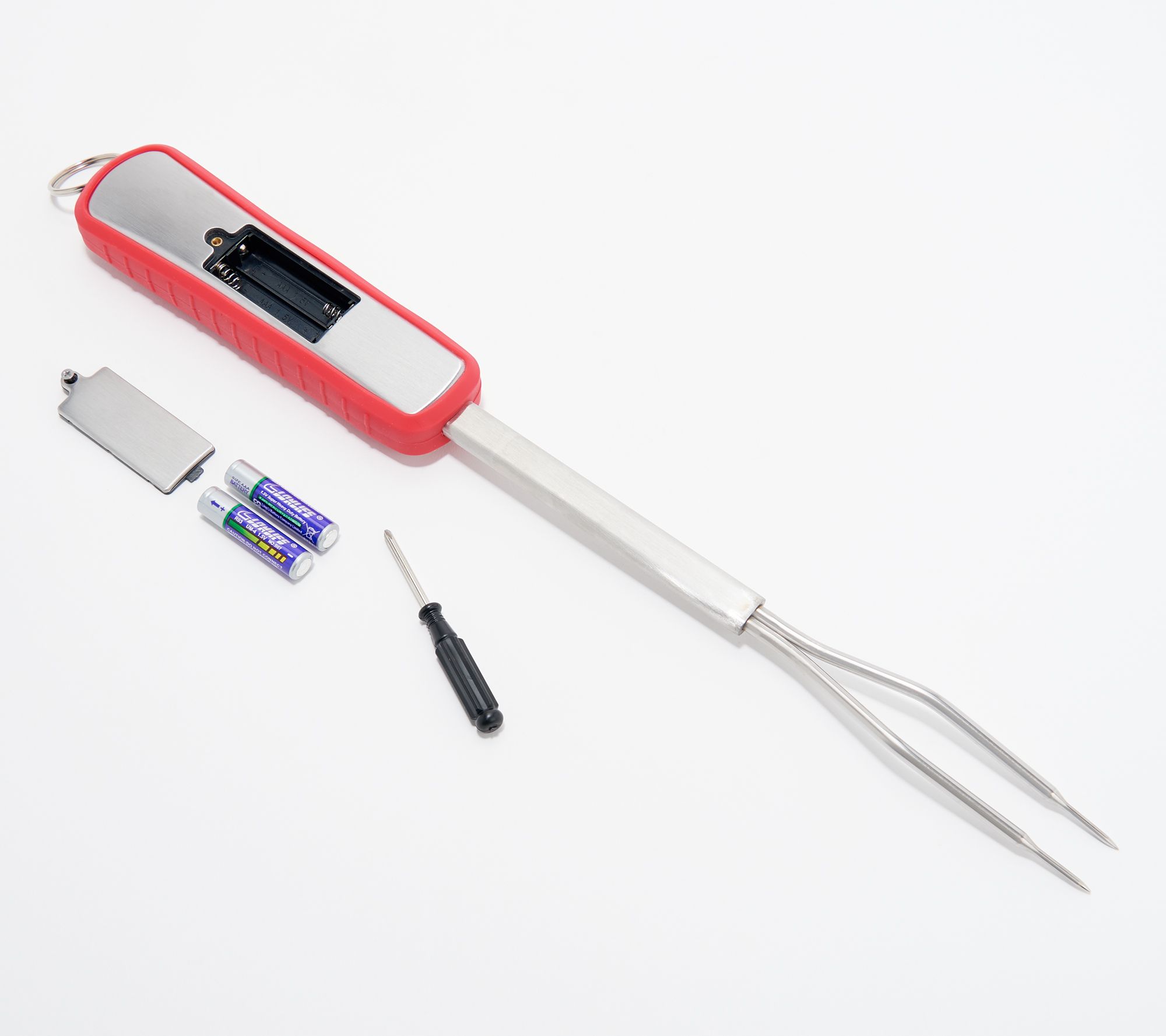 Barjan - 029160 - Dig Thermometer-Plastic W/Pocket Clip