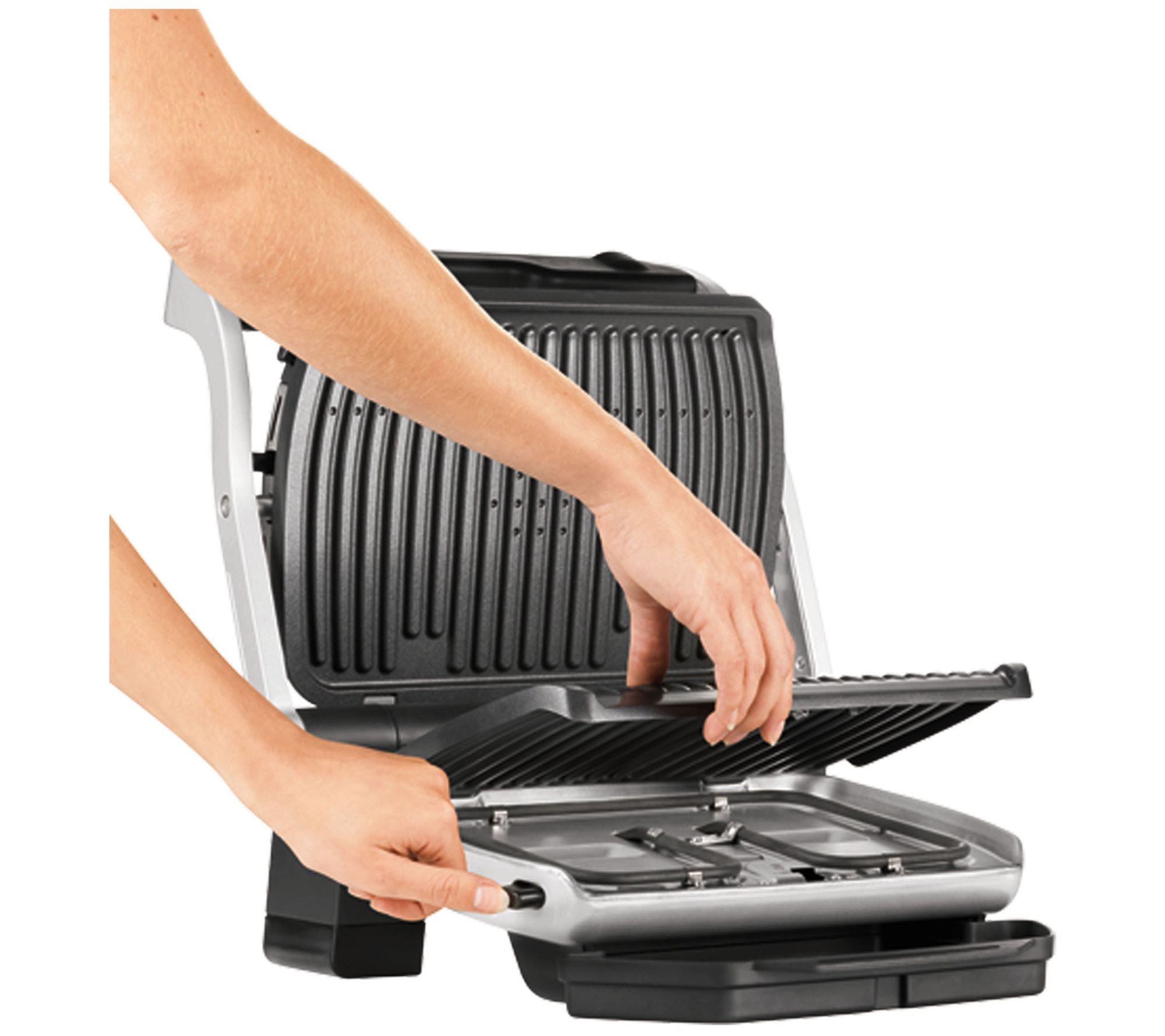 T-Fal Opti Indoor Electric Grill 