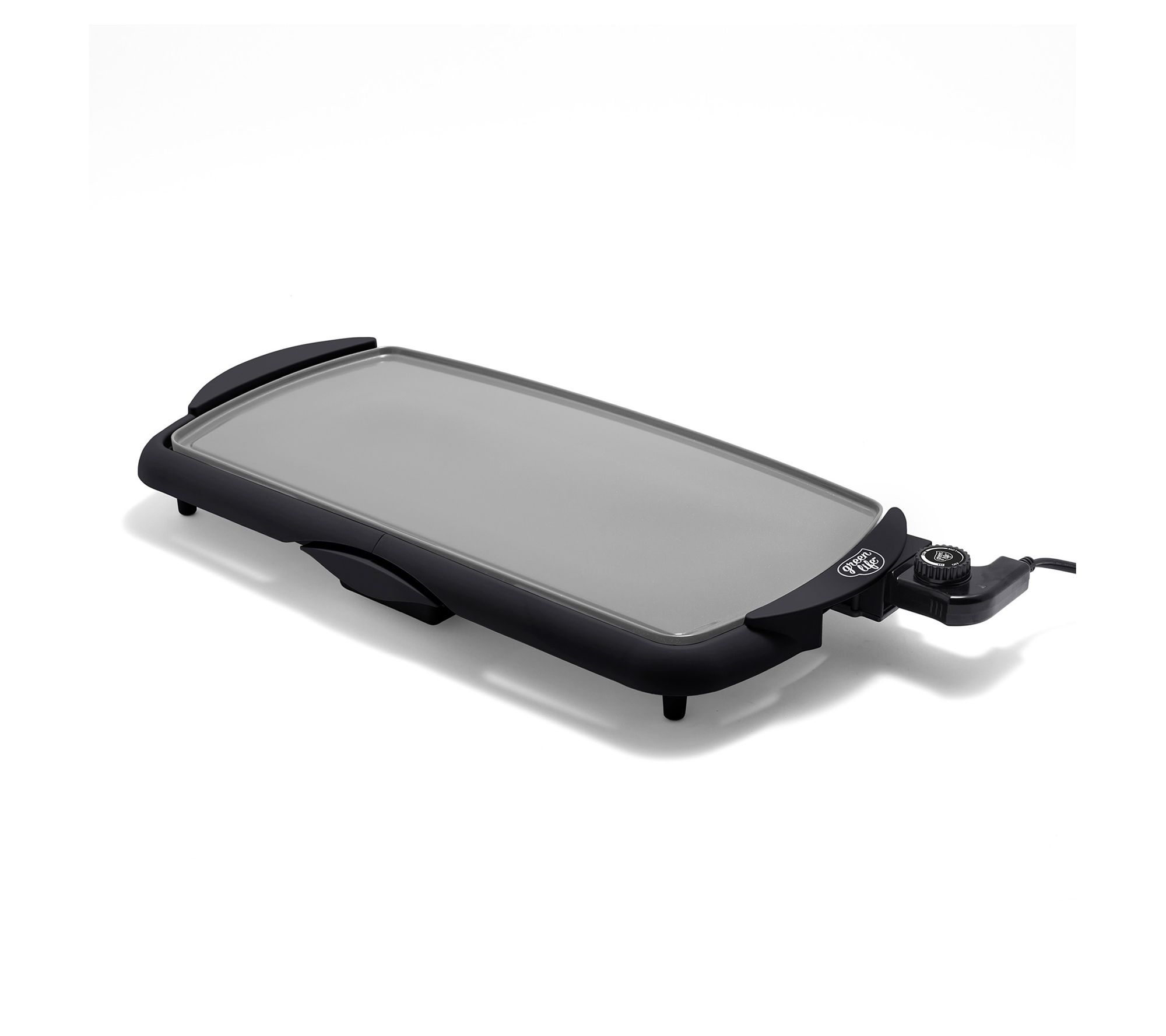 GreenLife Healthy XL Electric Griddle 