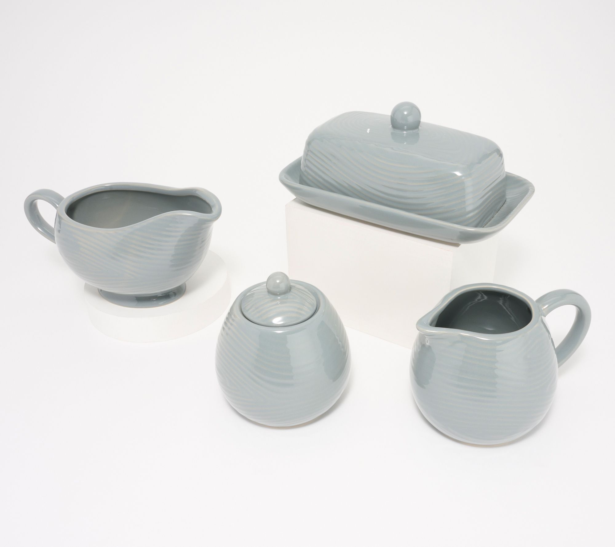 Temp-tations Woodland 4-Piece Completer Set