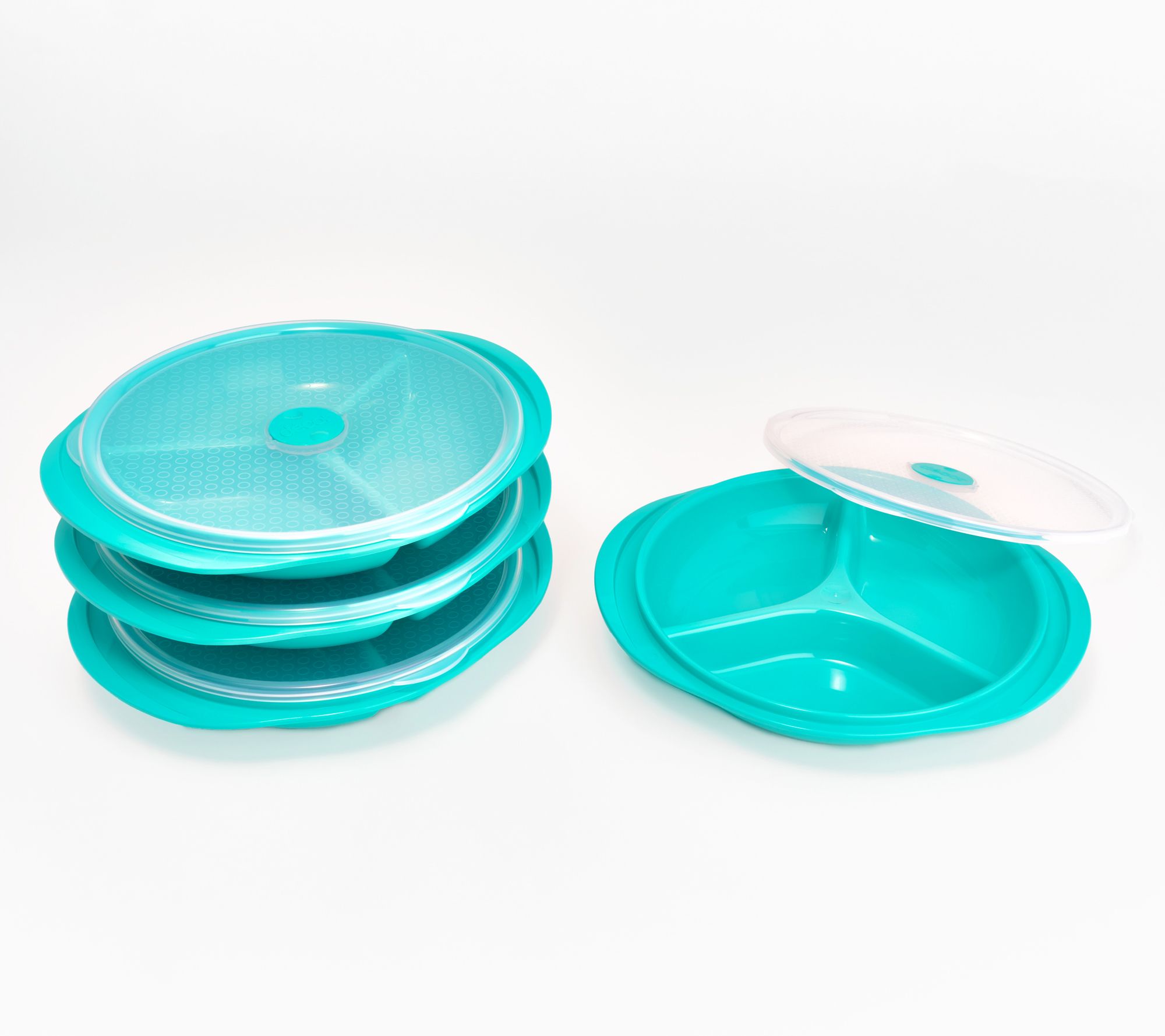 Lids for Plastic Plates