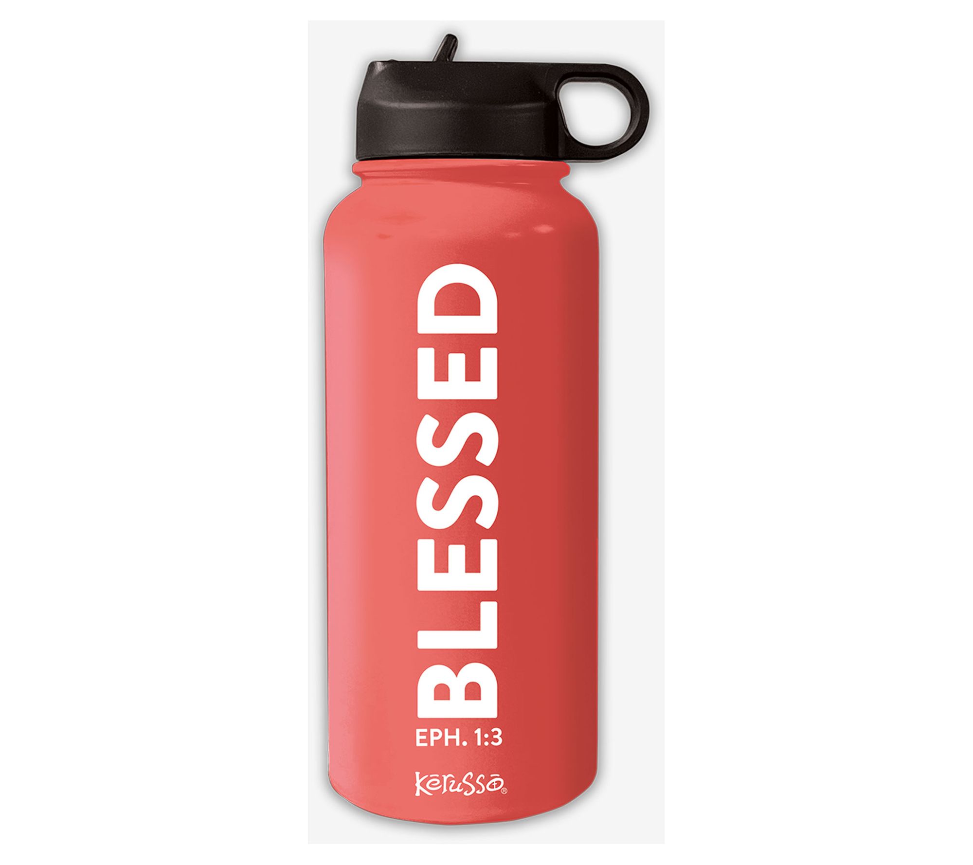 Primula Set of (2) 1/2 Gallon Motivational Water Bottles on QVC 