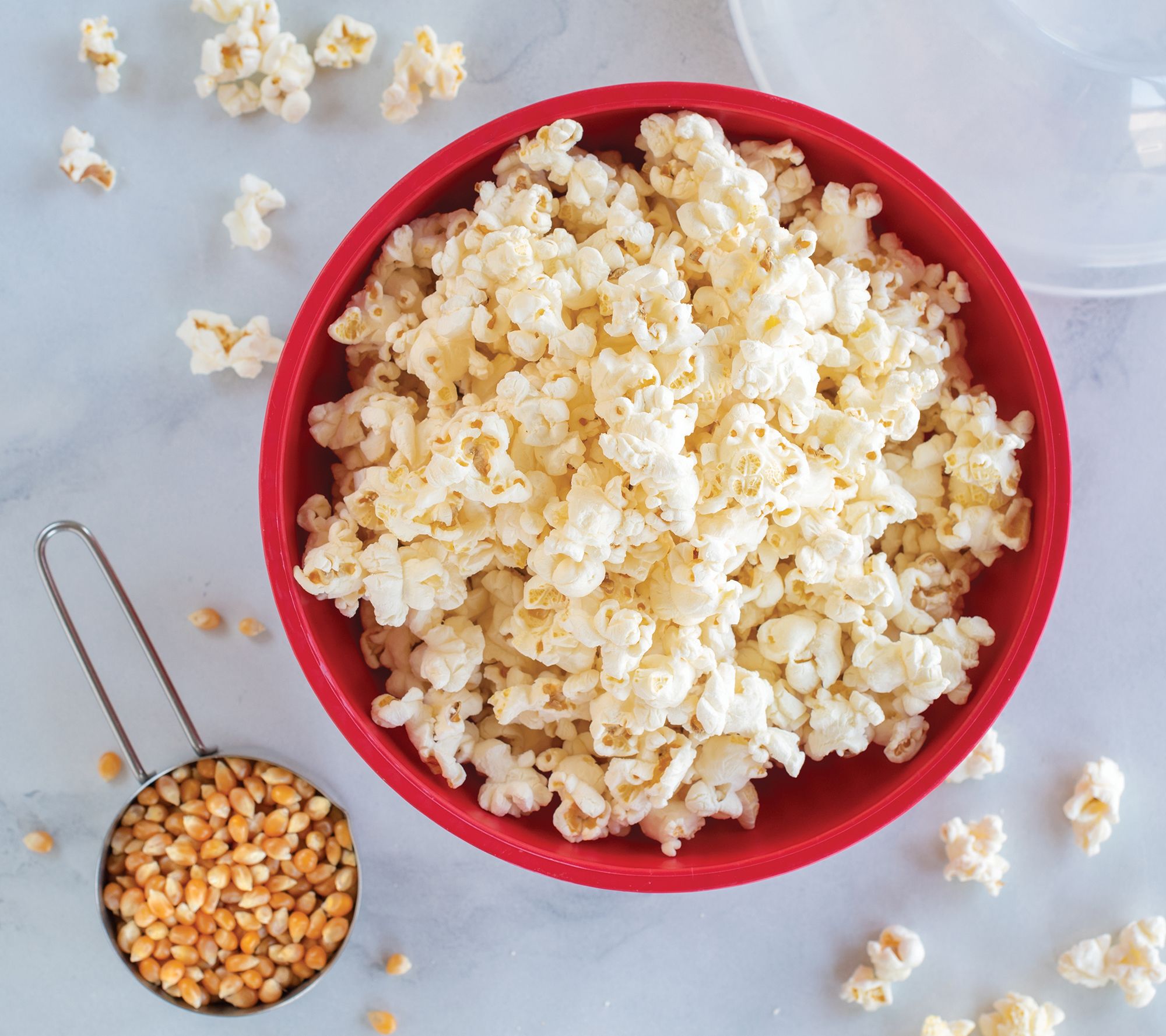 9.5 Qt.-Stovetop Popcorn Popper