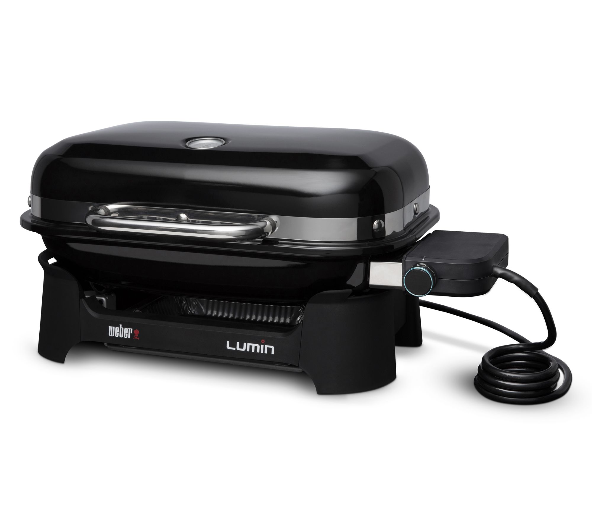 Weber Lumin 5-in-1 Compact Electric Outdoor Grill