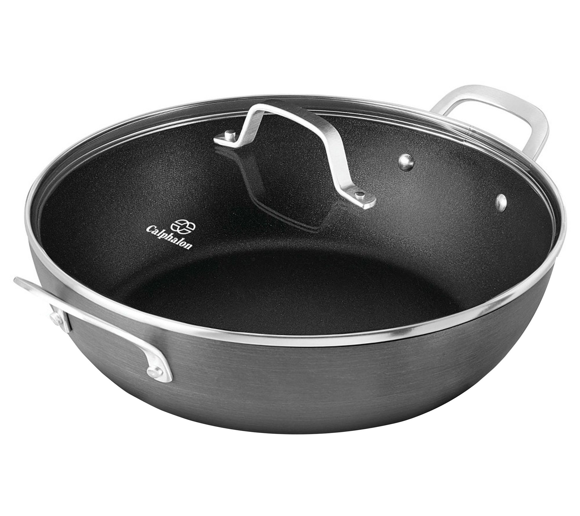 Circulon Elementum Nonstick Covered 12in Gray Frying Pan 
