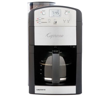Braun Multiserve 10-Cup SCA Certified Coffee Maker