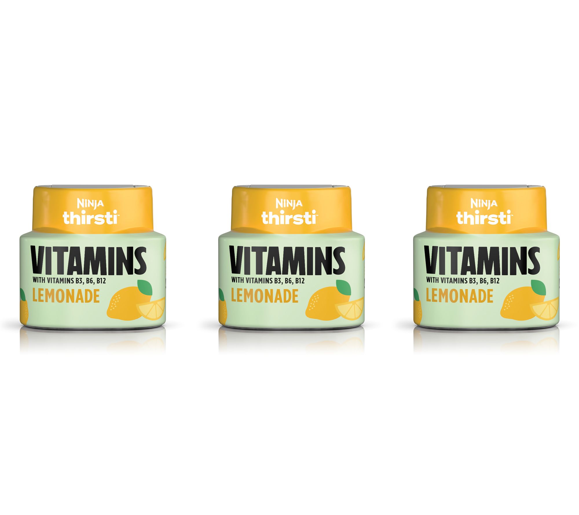 Ninja Thirsti VITAMINS Flavored Water Drops