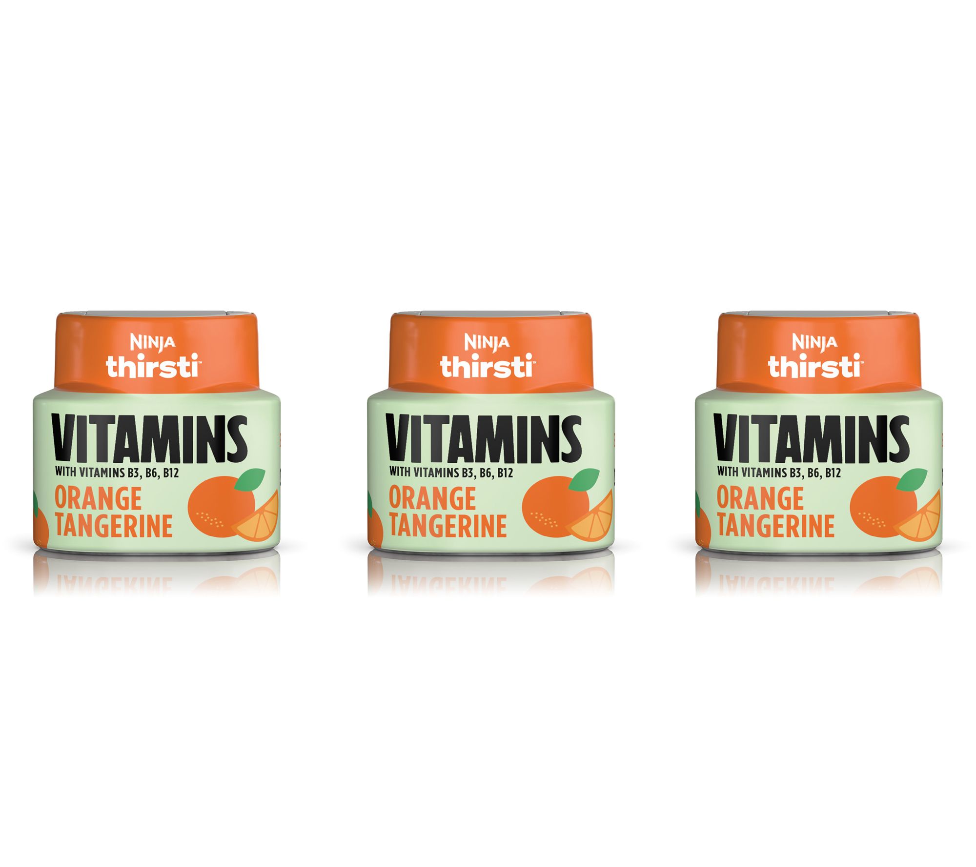 Ninja Thirsti VITAMINS Flavored Water Drops