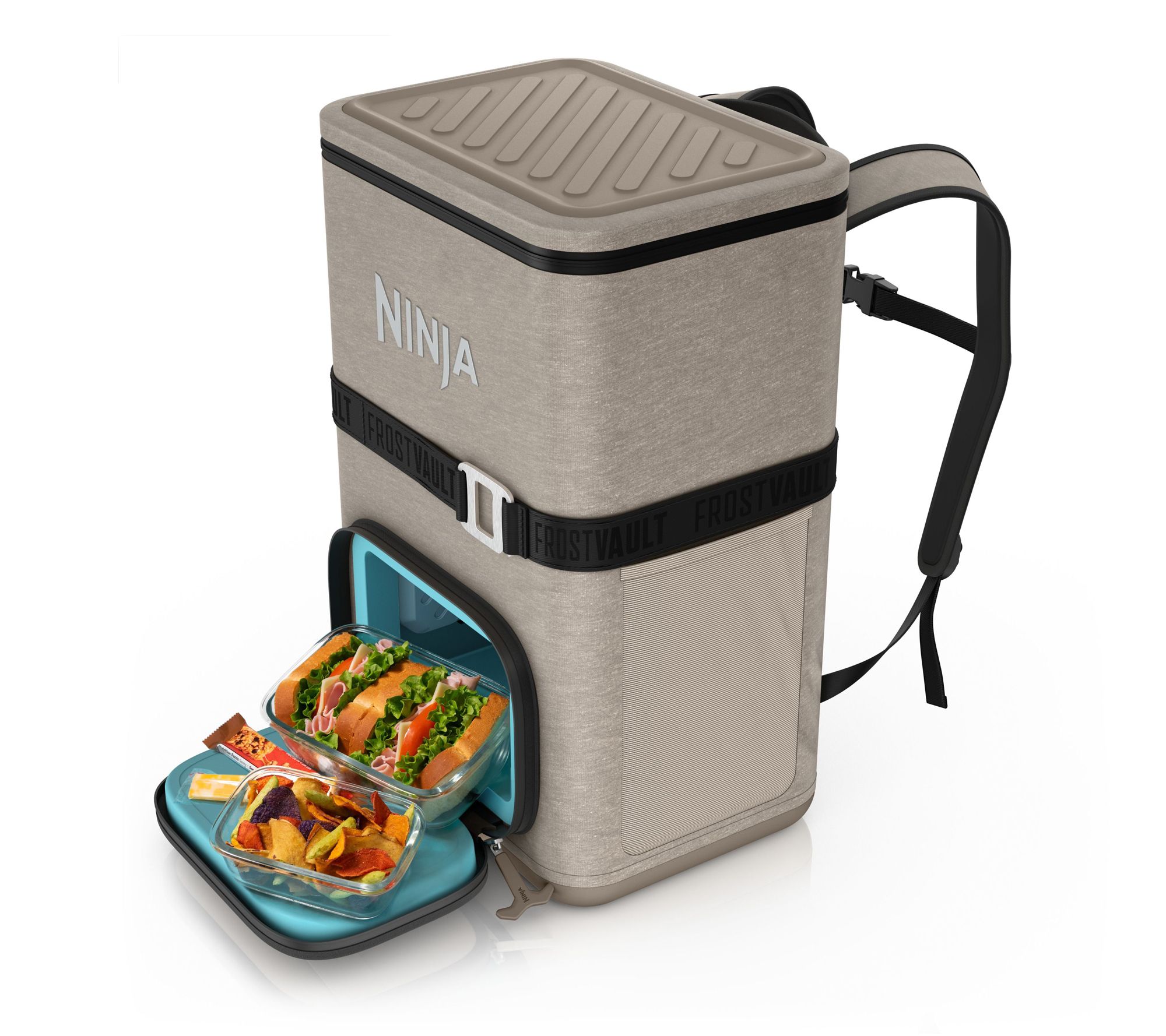 Ninja Outdoor FrostVault Go 36-Can Soft Cooler